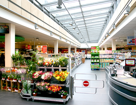 REWE Malakoff-Passage 2011-2013