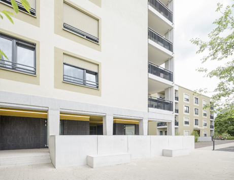 Neubau Ruesselsheim 2018