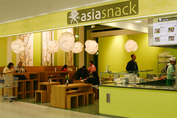 Asia Snack Giessen