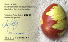 Ostern 2020