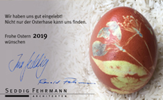 Ostern 2019