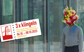 3 x Klingeln 2023